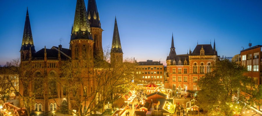 Lambertimarkt Oldenburg
