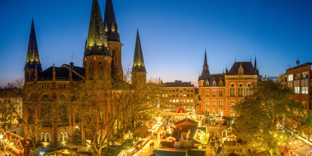 Lambertimarkt Oldenburg